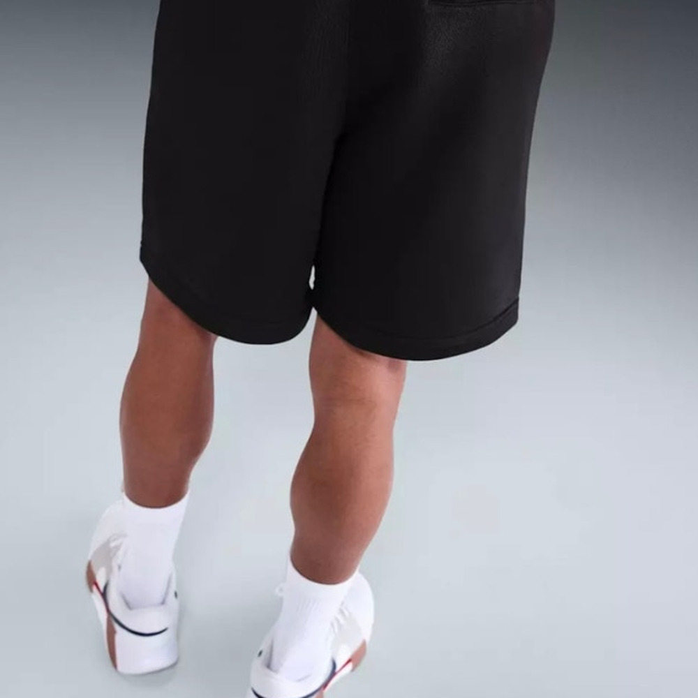 Nike Men's NikeCourt Heritage Dri-FIT Fleece Tennis Shorts XL - Picture 5 of 10